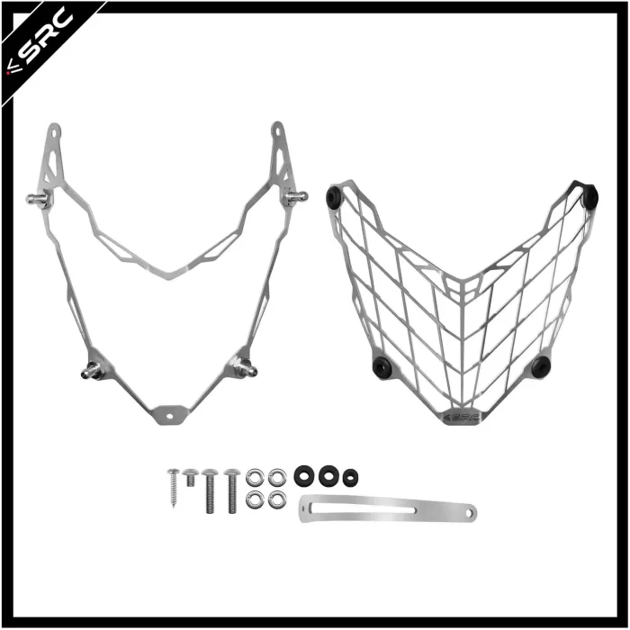 Protège-phare Moto Pour Honda XL750 Transalp 2022-2024 - PMMA - Marque LANQIAN - Neuf